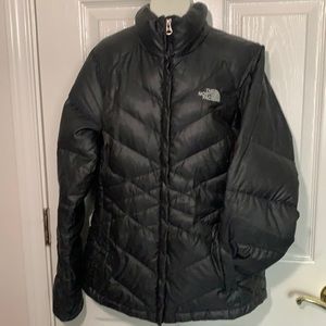 North Face Down Puffer